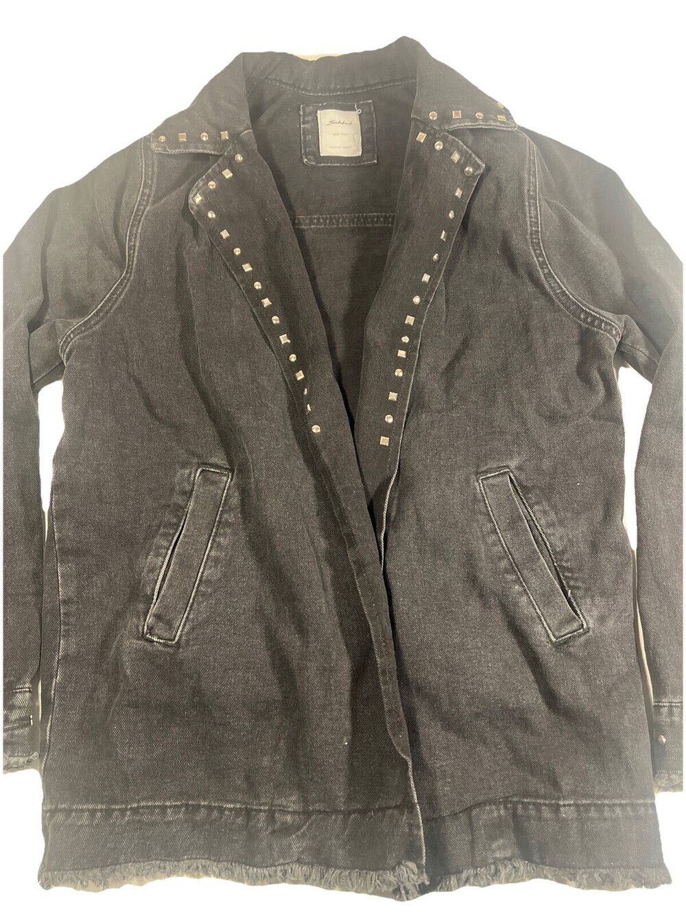 Subdued Studed Jacket